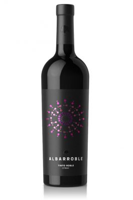 Albarroble Syrah Oaked Red Wine