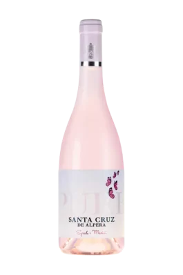 Santa Cruz de Alpera PURE Rosado
