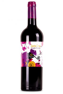 Santa Cruz de Alpera CM Red Wine
