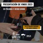 Bodega Santa Cruz de Alpera presentará sus vinos en Polonia y Reino Unido