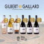 Bodega Santa Cruz de Alpera hace historia en los Gilbert  & Gaillard con seis medallas
