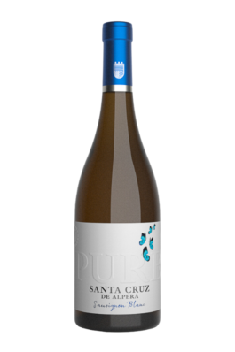 Santa Cruz de Alpera Pure Sauvignon Blanc