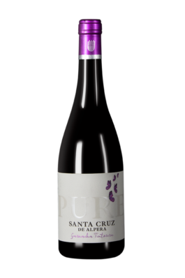 Santa Cruz de Alpera Pure CM Red Wine