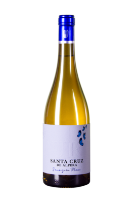 Santa Cruz de Alpera Pure Sauvignon Blanc