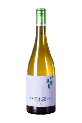 Santa Cruz de Alpera Pure Verdejo White Wine