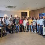 Bodega Santa Cruz de Alpera, firma anfitriona del Área Business del Albacete Balompié en el Carlos Belmonte