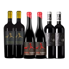 PACK RUPESTRE COMPLETO (6 BOTELLAS)