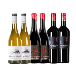 PACK SAN VALENTÍN (6 BOTELLAS)