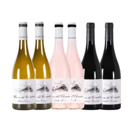 PACK CUEVA DEL CHAMÁN EXPERIENCIA (6 BOTELLAS)