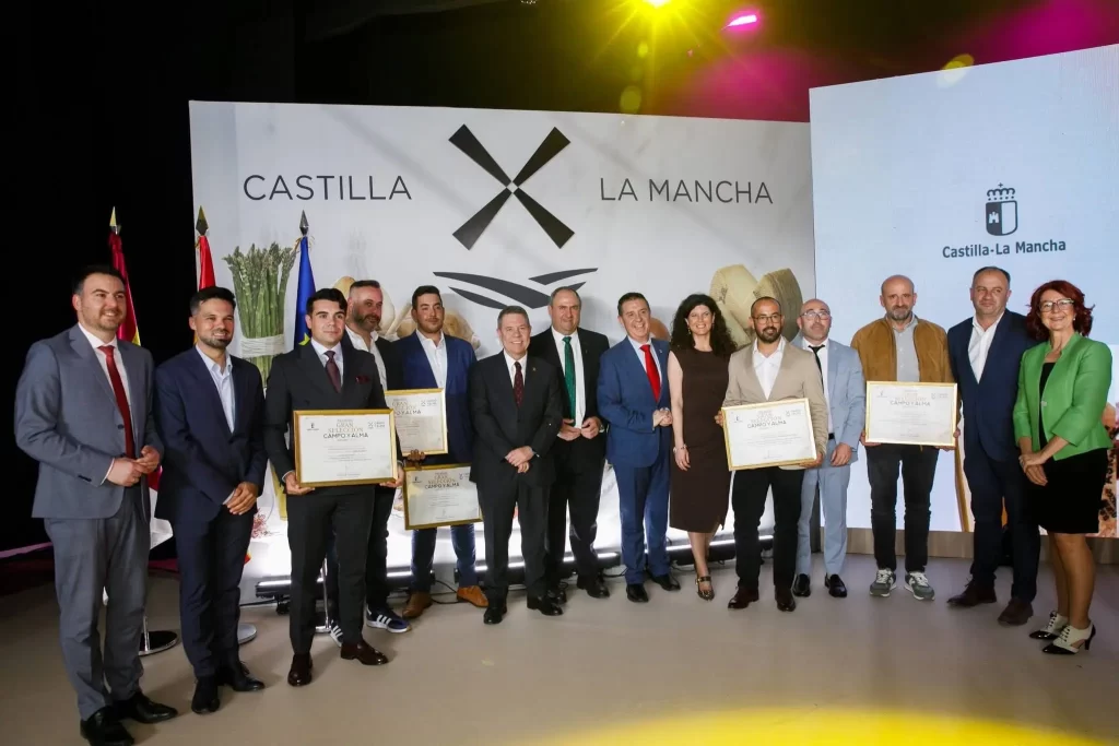 Cueva del Chamán Garnacha Tintorera MC Premio Gran Selección Campo y Alma 2026