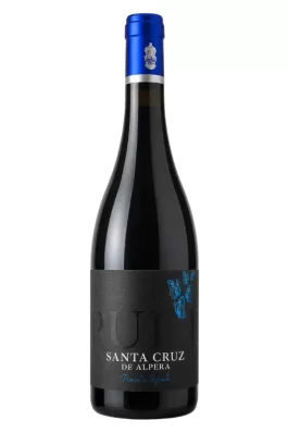 Santa Cruz de Alpera PURE Roble Syrah